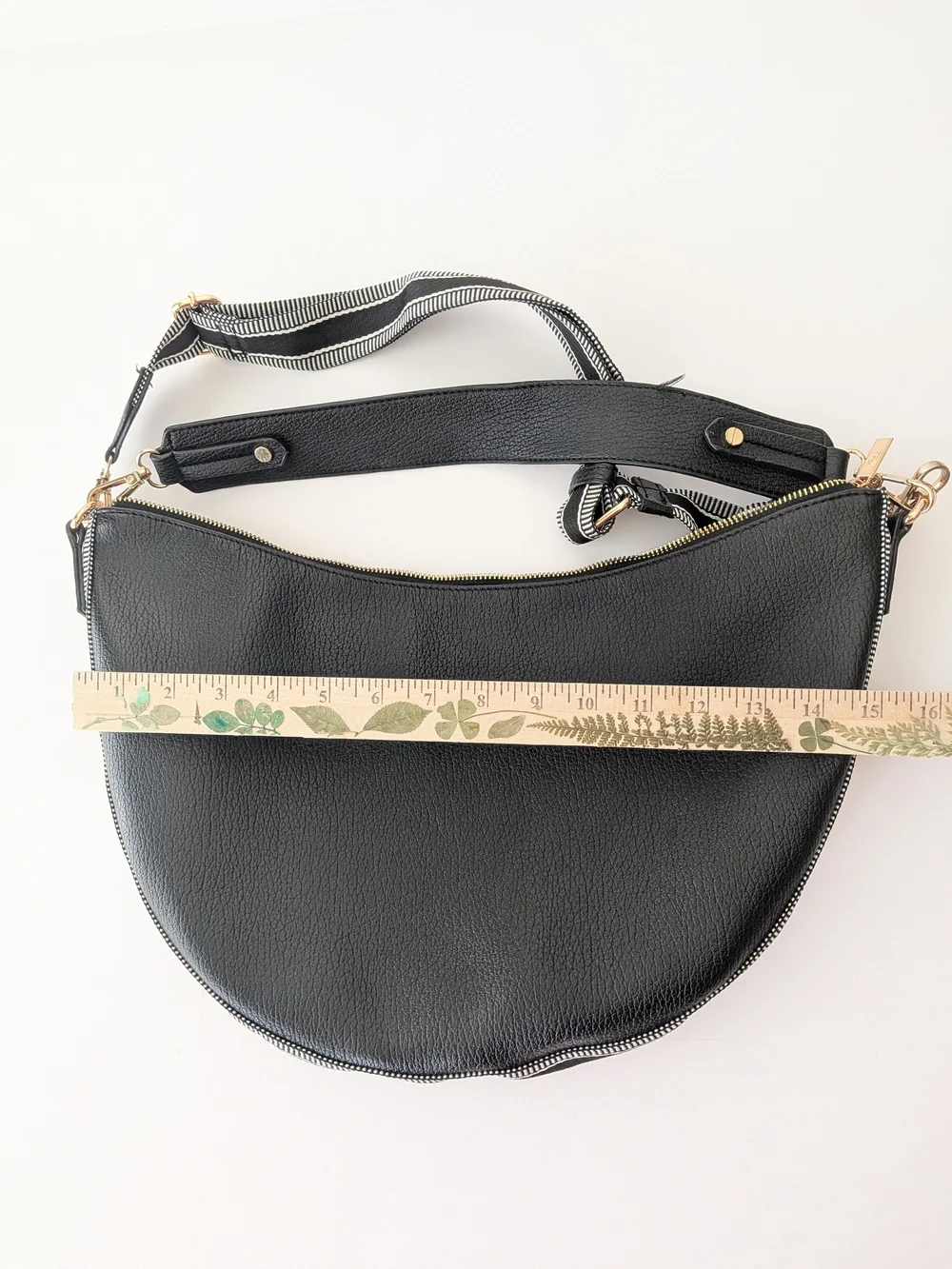 Mali + Lili sleek black